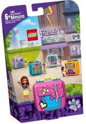 OLIVIA'S GAMING CUBE -  LEGO FRIENDS 41667