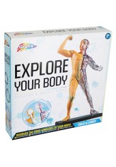 EXPLORE YOUR BODY