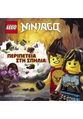 ΠΕΡΙΠΕΤΕΙΑ ΣΤΗ ΣΠΗΛΙΑ - LEGO NINJAGO