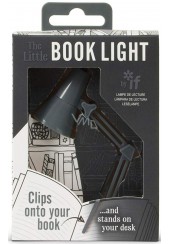 ΦΑΚΟΣ ΒΙΒΛΙΟΥ THE LITTLE BOOK LIGHT - ΓΚΡΙ