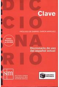 CLAVE CICCIONARIO DE USO DEL ESPANOL ACTUAL 978-960-16-2644-4 9789601626444
