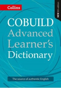 COLLINS COBUILD ADVANCED LEARNER'S DICTIONARY 978-0-00-758058-3 9780007580583