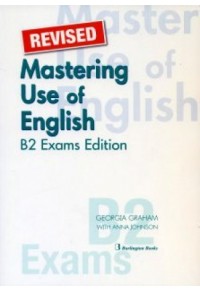 MASTERING USE OF ENGLISH B2 EXAMS EDITION REVISED 978-9963-47-891-0 9789963478910
