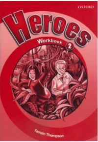 HEROES 2  WORKBOOK 978-0-19-430804-9 9780194308045