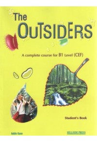 THE OUTSIDERS B1 STUDENT'S BOOK 978-960-424-364-8 9789604243648