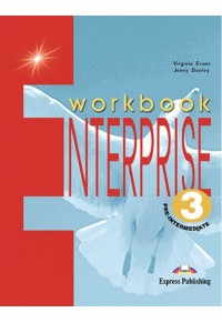 ENTERPRISE PRE-INTERMEDIATE 3 WORKBOOK 1-84216-813-4 9781842168134