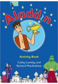 ALADDIN - ACTIVITY BOOK OXFORD 0-19-459378-9 9780194593786