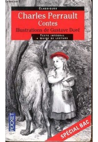 CONTES - ILLUSTRATIONS DE GUSTAVE DORE 978-2-266-16596-9 9782266165969