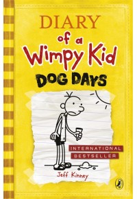 DOG DAYS - DIARY OF A WIMPY KID 4 978-0-141-33197-3 9780141331973