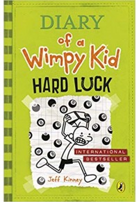 HARD LUCK - DIARY OF A WIMPY KID 8 978-0-141-35548-1 9780141355481