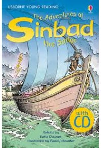 THE ADVENTURES OF SINBAD (+CD) 978-1-4095-3381-8 9781409533818