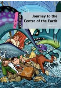 JOURNEY TO THE CENTRE OF THE EARTH 978-0-19-424718-4 9780194247184