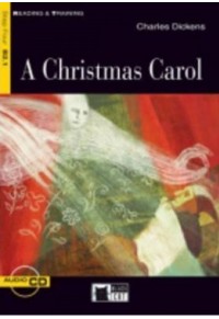 A CHRISTMAS CAROL +CD 978-88-530-0025-5 9788853000255