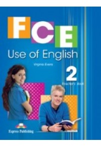 FCE USE OF ENGLISH 2 TEACHER'S BOOK 978-147-152-120-1 9781471521201