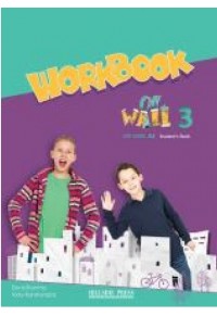 OFF THE WALL 3 A2 WORKBOOK 978-960-424-949-7 9789604249497
