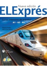 ELEXPRES A1 - A2 - B1 ALUMNO (+CD) N/E 978-84-9778-905-9 9788497789059