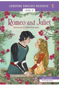 ROMEO AND JULIET (WITH ACTIVITIES AND FREE AUDIO) 978-1-47494-243-0 9781474942430