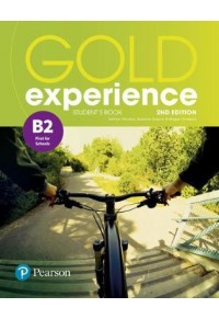 GOLD EXPERIENCE B2 STUDENT' S BOOK SECOND EDITION 978-1-292-19479-0 9781292194790