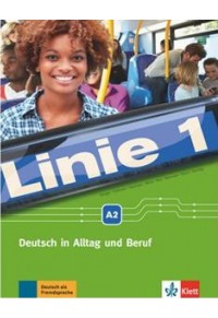 LINIE 1 - A2 DEUTSCH IN ALLTAG UND BERUF - DVD UND GLOSSAR 978-960-582-081-7 9789605820824