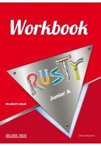 RUSTY JUNIOR A - WORKBOOK STUDENT'S BOOK 978-960-424-486-7 9789604244867