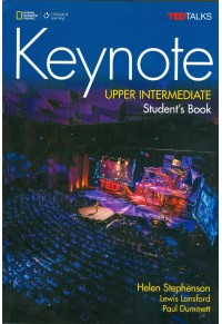 KEYNOTE UPPER INTERMEDIATE STUDENT'S BOOK 978-035-7729-88-5 9780357729885