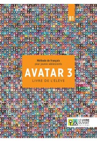 AVATAR 3 B1 LIVRE DE L'ELEVE (+E-BOOK) 978-618-568-103-6 9786185681036