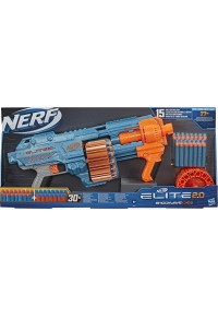 ΕΚΤΟΞΕΥΤΗΣ NERF ELITE 2.0 SHOCKWAVE RD 15  5010993732258