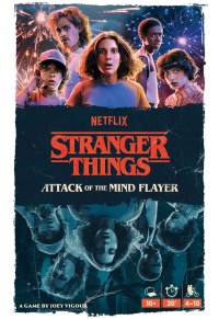 STRANGER THINGS - ATTACK OF THE MIND FLAYER  5425016926178