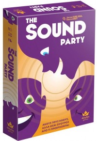 THE SOUND PARTY  5202276008529