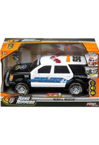 RUSH & RESCUE POLICE SUV - ROAD RIPPERS  194029201552