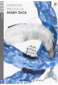 MOBY DICK - YOUNG ADULT ELI READERS 4  (+CD) 978-88-536-2031-6 9788853620316