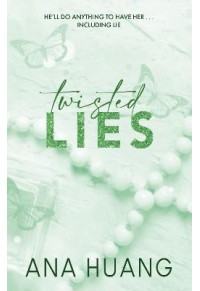 TWISTED LIES - TWISTED SERIES 4 978-0-349-43428-5 9780349434285