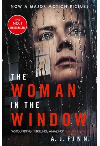 THE WOMAN IN THE WINDOW 978-0-00-828857-0 9780008288570