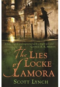 THE LIES OF LOCKE LAMORA 978-0-575-07975-5 9780575079755