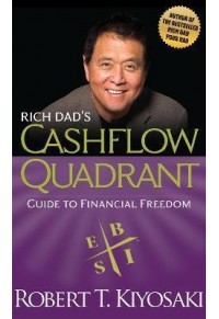 RICH DAD'S CASHFLOW QUADRANT - GUIDE TO FINANCIAL FREEDOM 978-1-61268-006-4 9781612680064