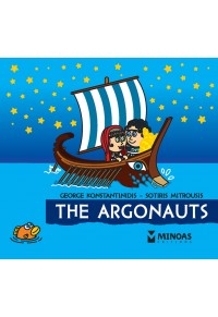 THE ARGONAUTS - THE LITTLE MYTHOLOGY SERIES N.10 978-618-02-2836-6 9786180228366