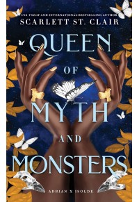 QUEEN OF MYTH AND MONSTERS - ADRIAN X ISOLDE NO.2 978-1-7282-6571-1 9781728265711