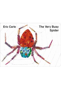 THE VERY BUSY SPIDER 978-0-241-13590-7 9780241135907