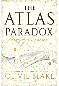 THE ATLAS PARADOX - THE ATLAS 2 978-1-5290-9532-6 9781529095326