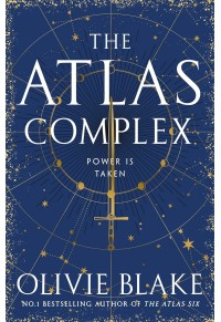 THE ATLAS COMPLEX - THE ATLAS 3 978-1529095364 9781529095364