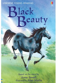 BLACK BEAUTY -  USBORNE YOUNG READING: SERIES 2 978-0-7460-7054-3 9780746070543