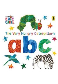 THE VERY HUNGRY CATERPILLAR'S ABC 978-0-141-36167-3 9780141361673