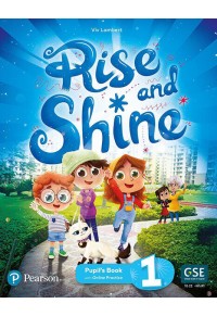 RISE AND SHINE 1 - LEARN TO READ - SUPER PACK  9782023230088
