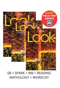LOOK 5 - SPECIAL PACK FOR GREECE  9782023230084