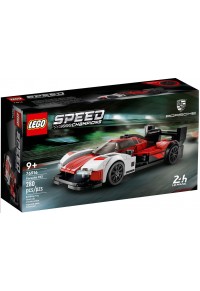 PORSCHE 963 - LEGO SPEED CHAMPIONS 76916  5702017424200