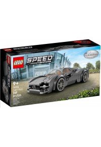 PAGANI UTOPIA - LEGO SPEED CHAMPIONS 76915  5702017424194
