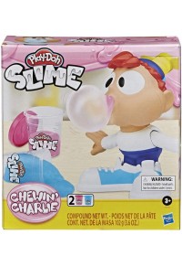 CHEWIN CHARLIE SLIME PLAY-DOH  5010993766321