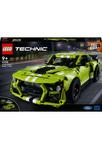 FORD MUSTANG SHELBY GT500 - LEGO TECHNIC 42138  5702017156385