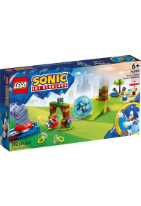 SONIC SPEED SPHERE CHALLENGE - LEGO SONIC THE HEDGEHOG 76990  5702017419480