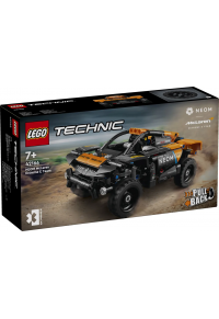 NEOM MCLAREN EXTREME E RACE CAR - LEGO TECHNIC 42166  5702017583518